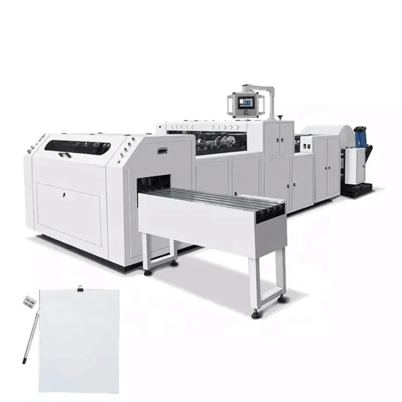 New Portable A4 Paper Guillotine Cutter, Safety Guard & Mobile Base for On-Site Office/School Use