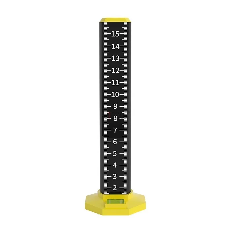 Light Steel Keel Leveling Artifact Ceiling Leveling Special Ruler Equal Height Ruler Gradienter Stick Wall Lay Floor Tiles Tool