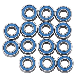 Sealed Bearing Kit For Tamiya DT-02 DT-03 DT02 DT03 RC Car Upgrade Parts Accessories