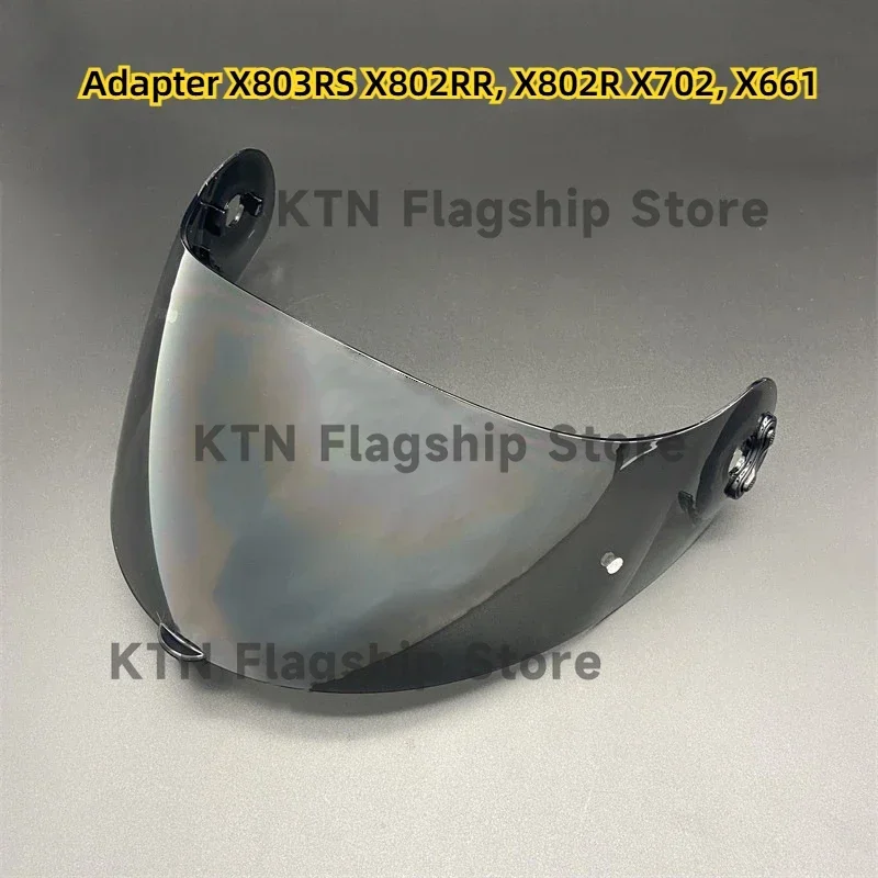 X803 helmet lens suitable for X803RS X802RR, X802R, X702, X661 motorcycle helmet accessories lens