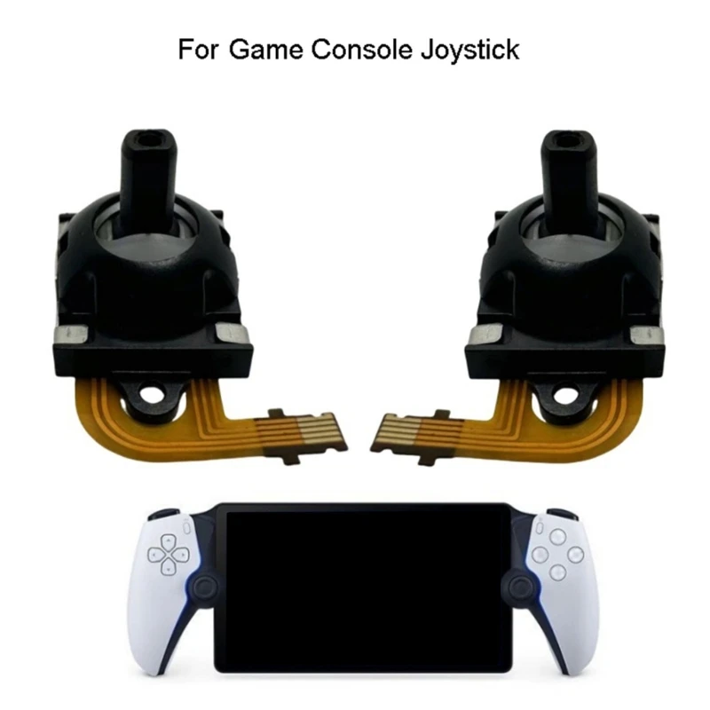 

Left/Right No Drift Electromagnetic Joystick Module for PS Thumb Grip