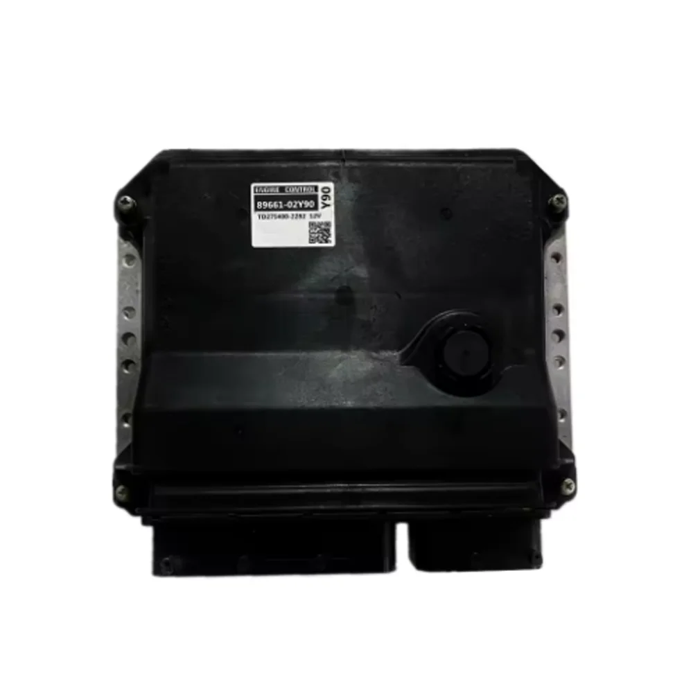 89661-02y90 Ecm Ecu وحدة تحكم المحرك الأصلية وحدة Pcm Td275400-2282 12 فولت لتويوتا