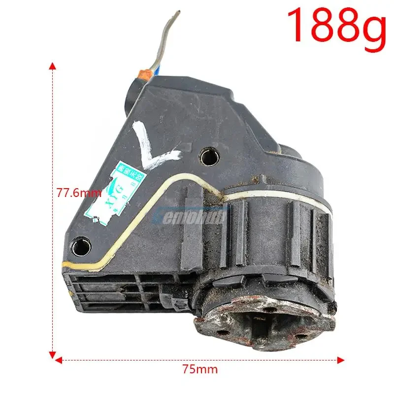 Gemohub Car Power Folding Mirrors Motor Module for Jaguar XF Sportbrake/ XFR(9-WIRE)/ XJ XJL X351 /Volvo S80 MK2 repair kits