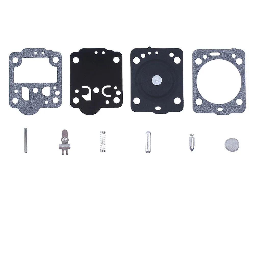 Carburetor Repair Carb Kit For Husqvarna 235 236 240 435 Jonsered CS2234 CS2238 - view 2