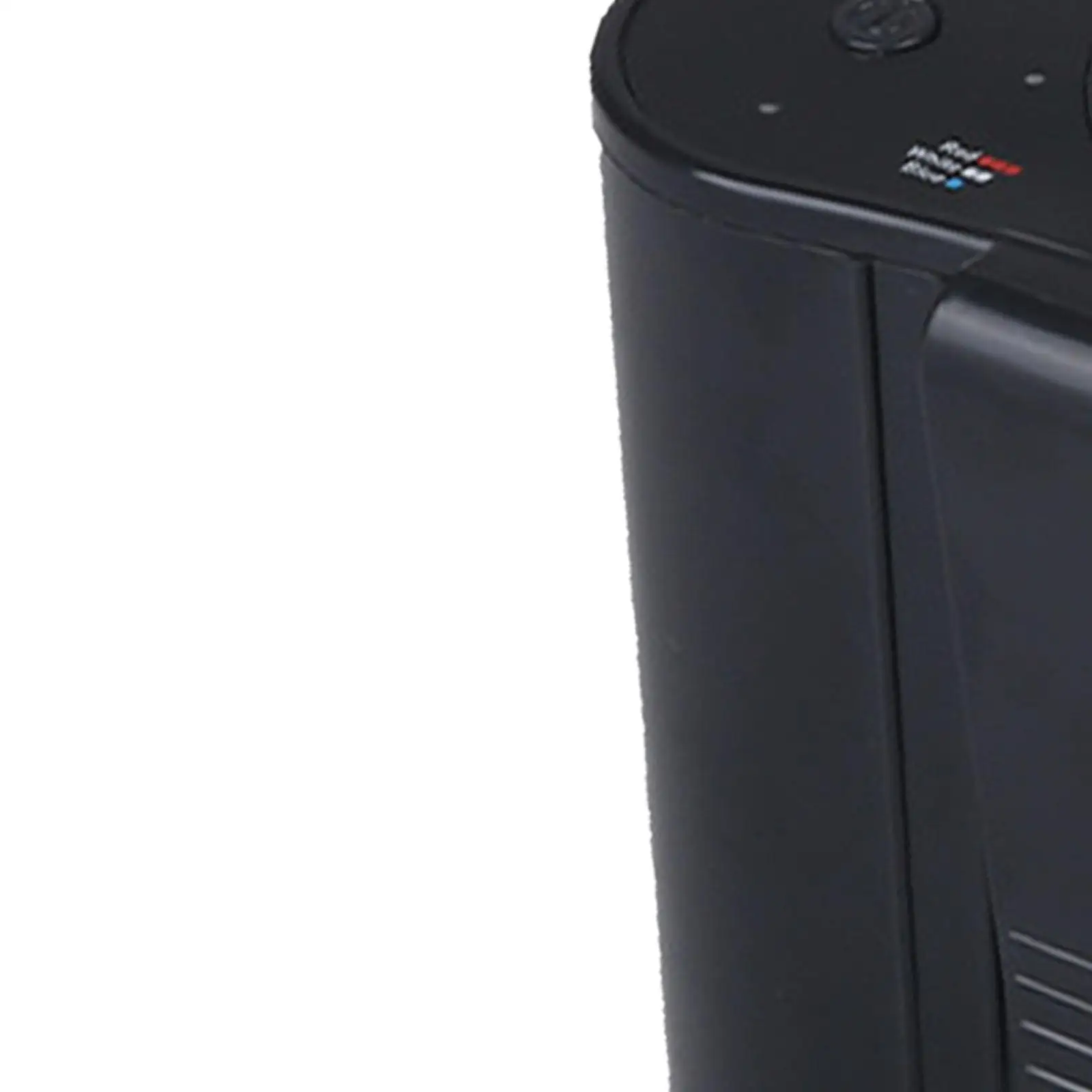 Ventilador de cinto casa ciclismo correndo 3 velocidades trabalhos ao ar livre viagem recarregável jardinagem forte vento fazenda ventilador pessoal portátil