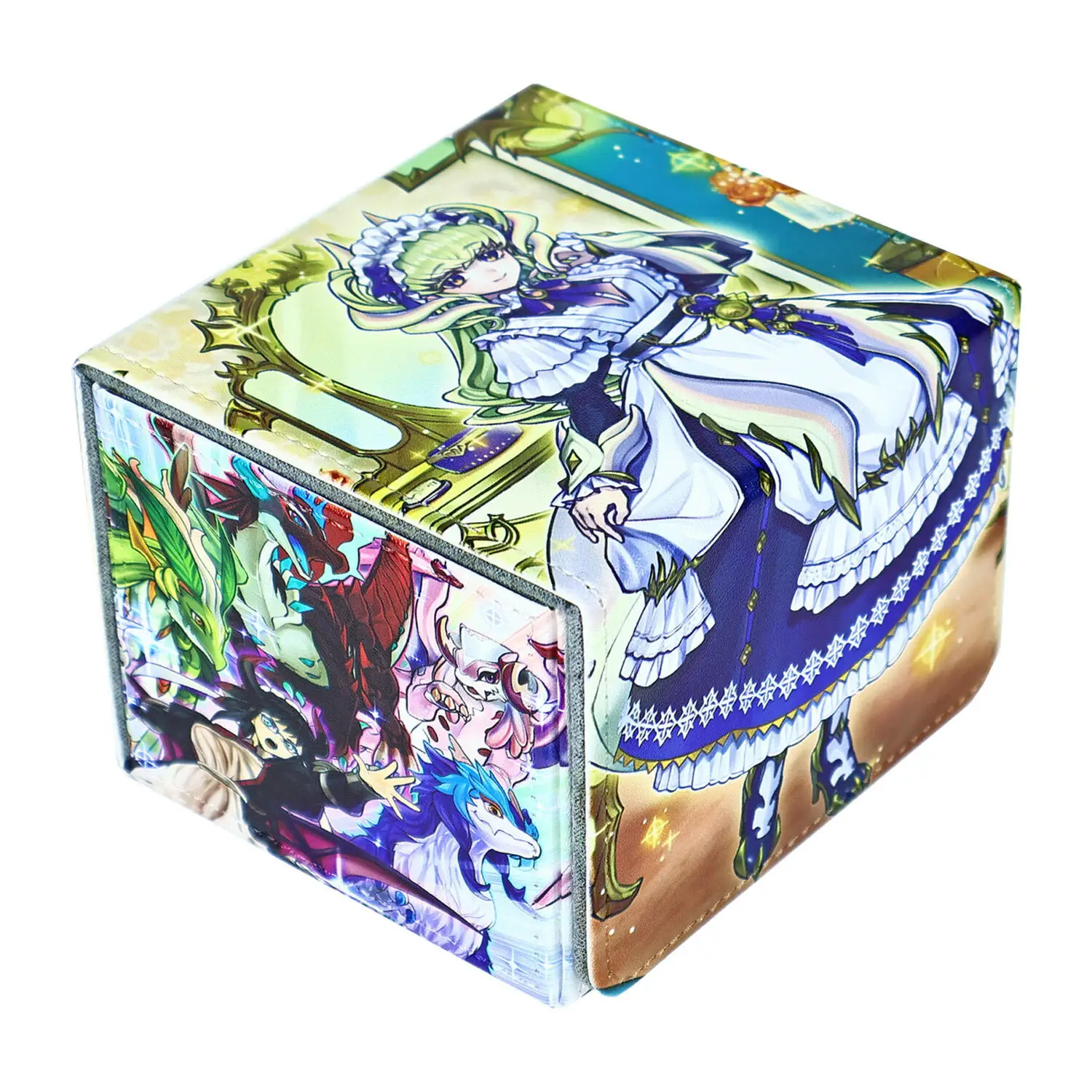 Diy Self Made Yu-Gi… - image