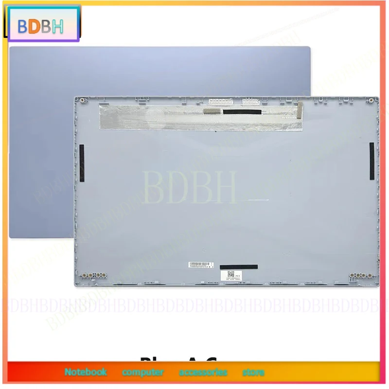 For X1502 X1502z M1502I 2022 12th Laptop LCD Back Cover Front Palmrest Upper Top Lower Bottom Case Hingecover