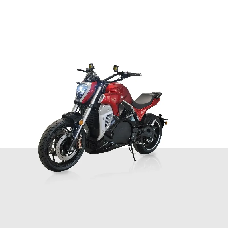 Luyuan Diavel Model: Cheap Hot Sell Electric Motorcycle, 300km Max Range, Sports Motorcycles for Adults