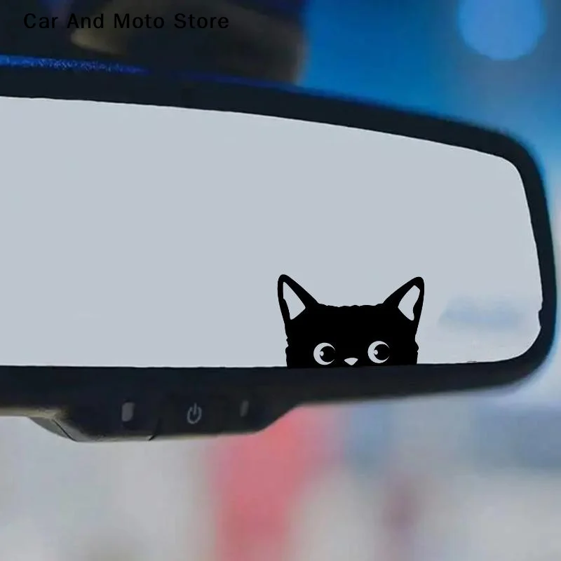 【Cmo】2Pcs Cat Peeke…