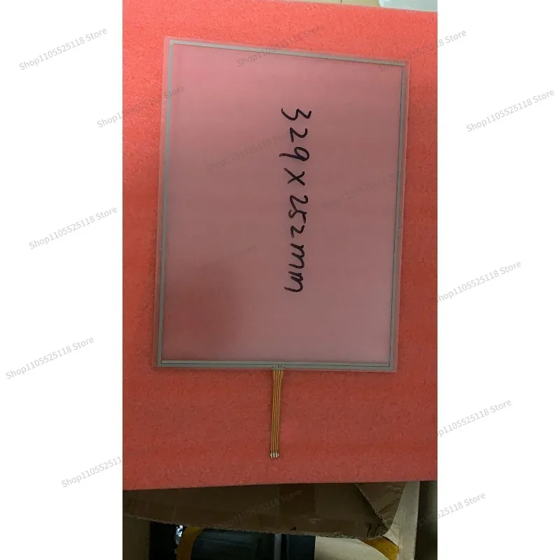 For 329 * 252Mm Four-turn Eight-wire Resistive Touch Handwriting Outer Screen 15 Inches