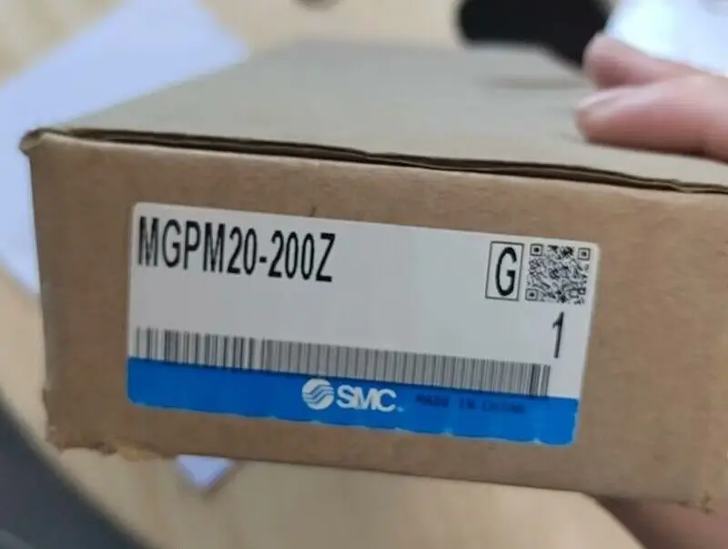 

1PC New SMC MGPM20-200Z solenoid valve Fast delivery