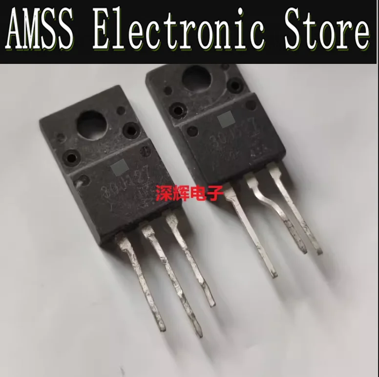 AMSS 10 قطعة/1 مجموعة تستخدم 30J127 الأصلي المستوردة تفكيكها LCD أنبوب البلازما المشترك