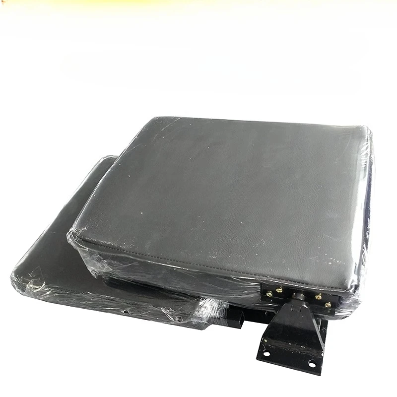 

car ambulance conversion side wall installation folding seat automatic bounce flap chair train sleeper folding stool