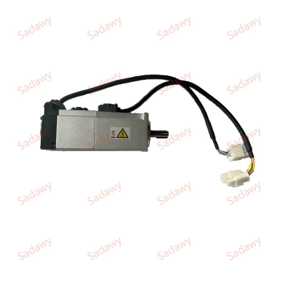 Pana-sonic เดิม MHMF012L1U2M MHMF012L1V2M เซอร์โวมอเตอร์ที่มีการรับประกัน