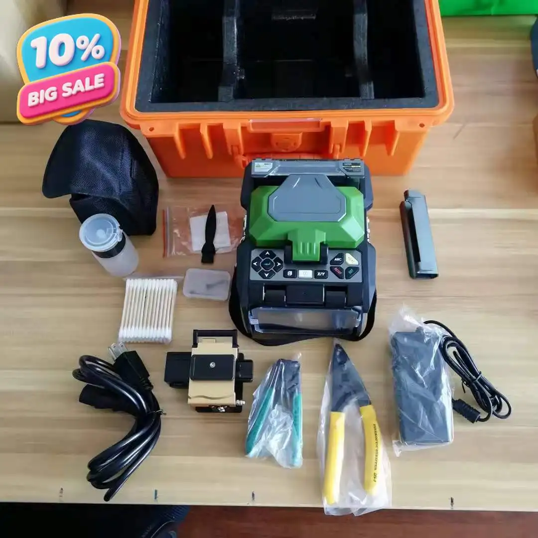 

Высококачественный сварочный аппарат оптоволокна 90s fitel s178a