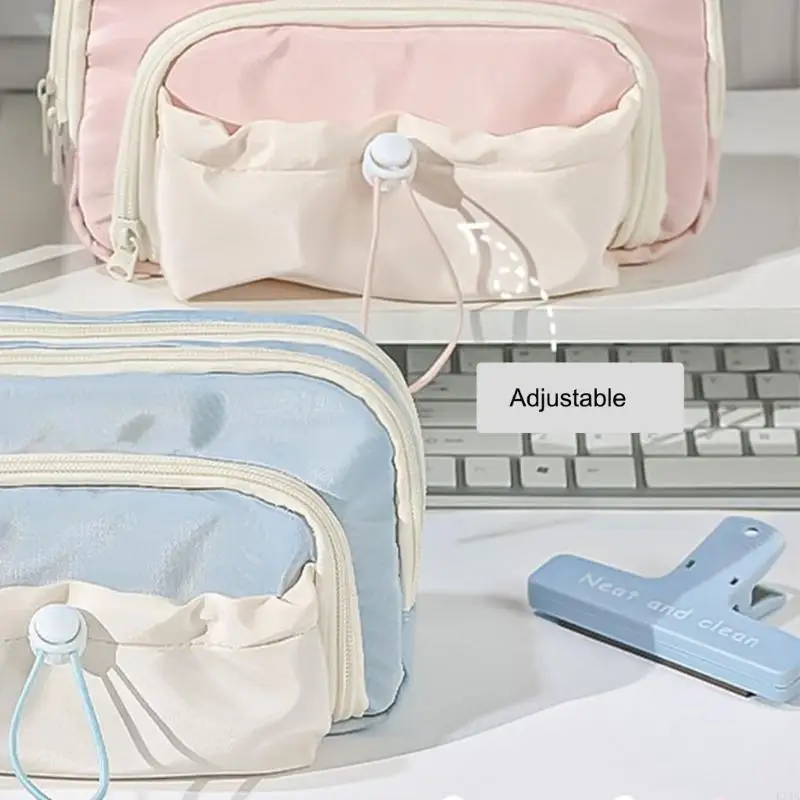 K1AA высокая карандаш карандаш корпус многослойные пакеты многослойных мешочков для ручки.