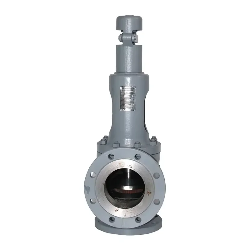 2026 Factory Food Grade Stainless Steel Sanitary Safety Pressure Relief Valve Full Lift Open Safety Valves Steam Boiler