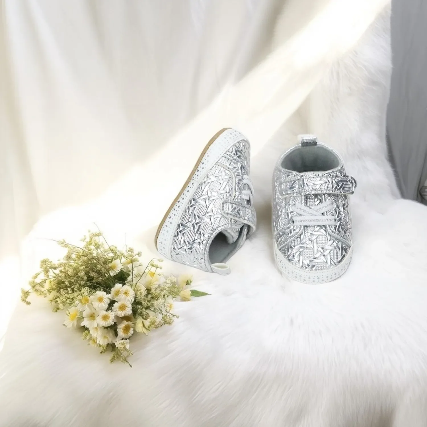 أحذية رياضية للأطفال الرضع أحذية كاجوال للأطفال من عمر 0 إلى 1 سنة