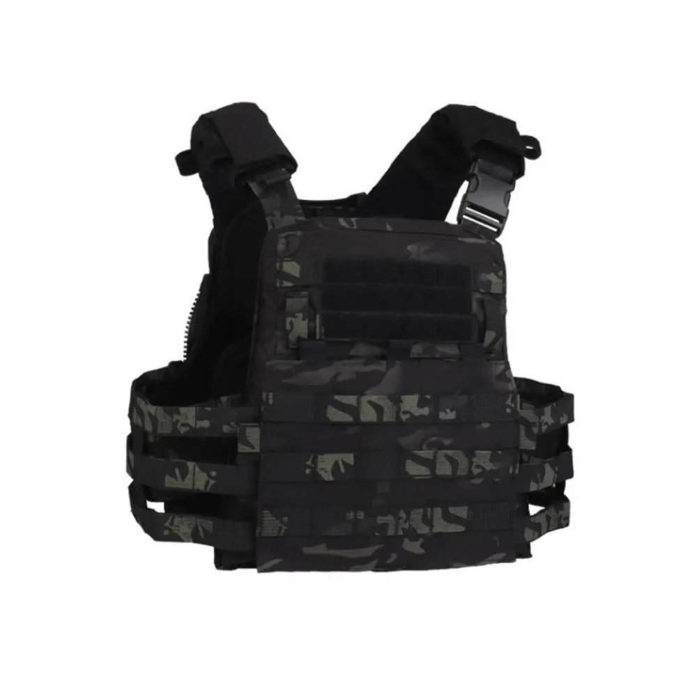 MBAV tactical vest AVS military combat vest MOLLE system CP heavy vest Delta CAG love to use