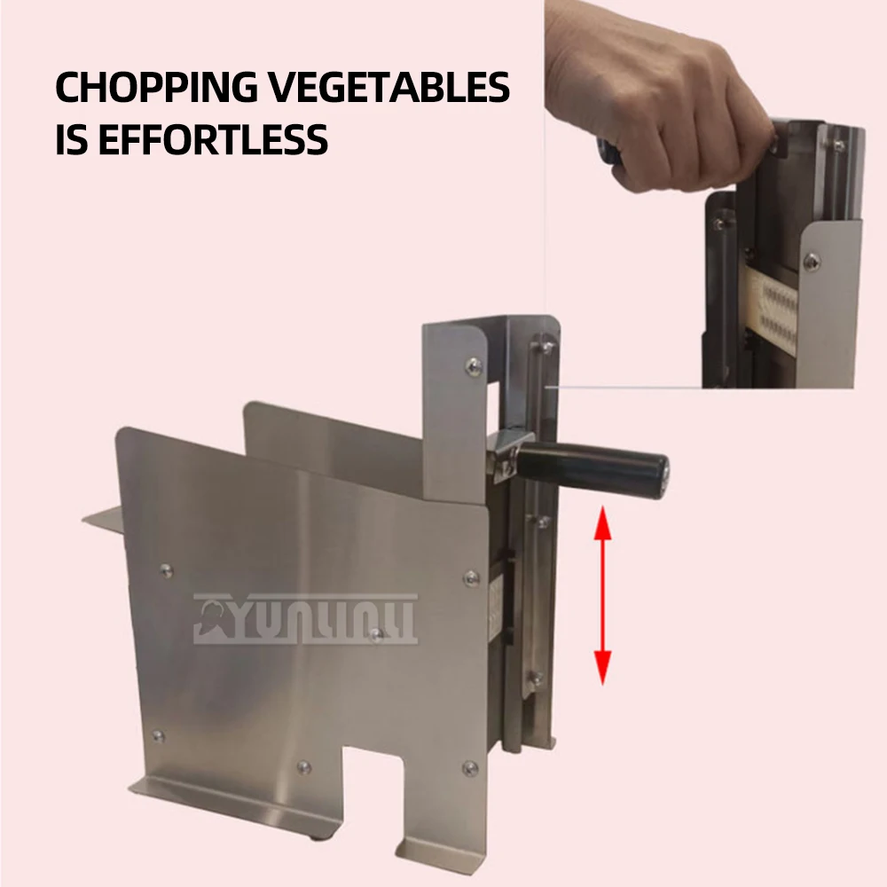 Ручной измельчитель картофеля, многофункциональный станок для резки овощей из нержавеющей стали, кухонные кухонные комбайны