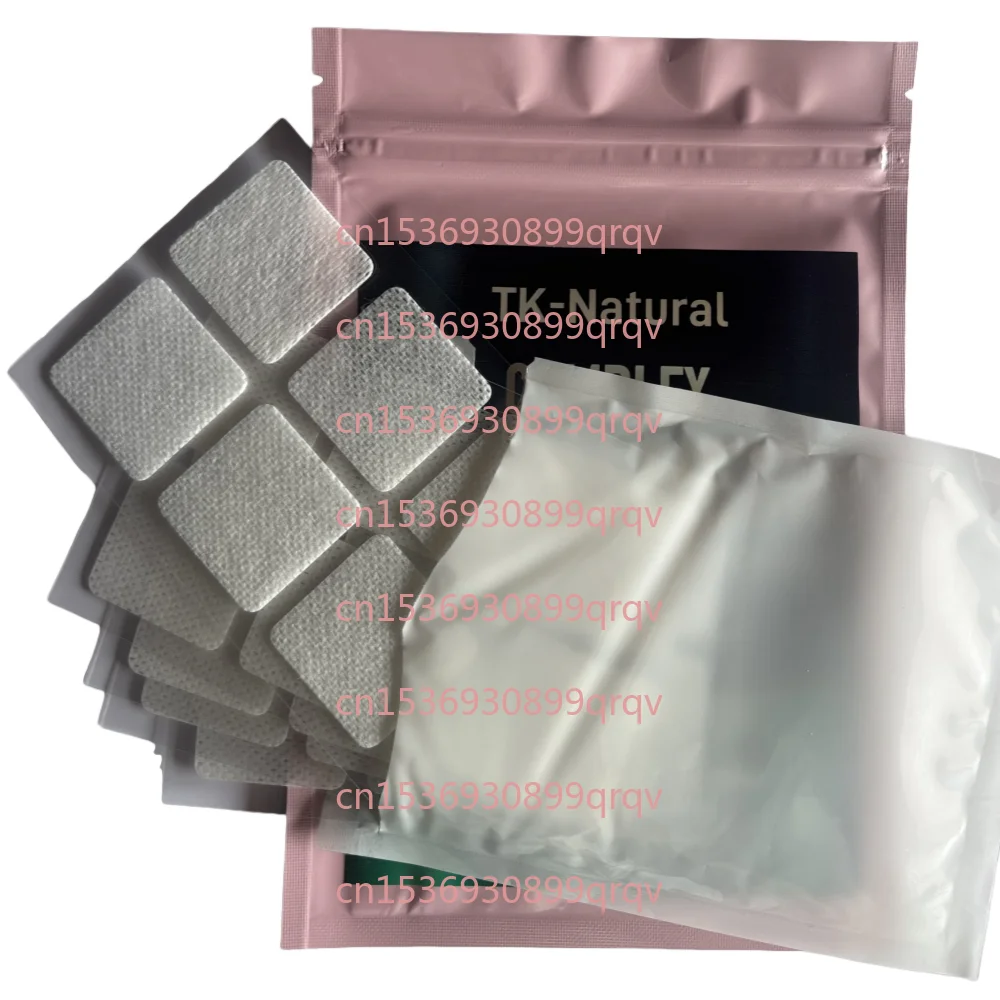 30 رقعة فيتامين ب12 عبر الجلد مع الميثيلكوبالامين والفولات وفيتامين ب6 للمساعدة في تعزيز الطاقة الطبيعية واستفيد الدماغ #2