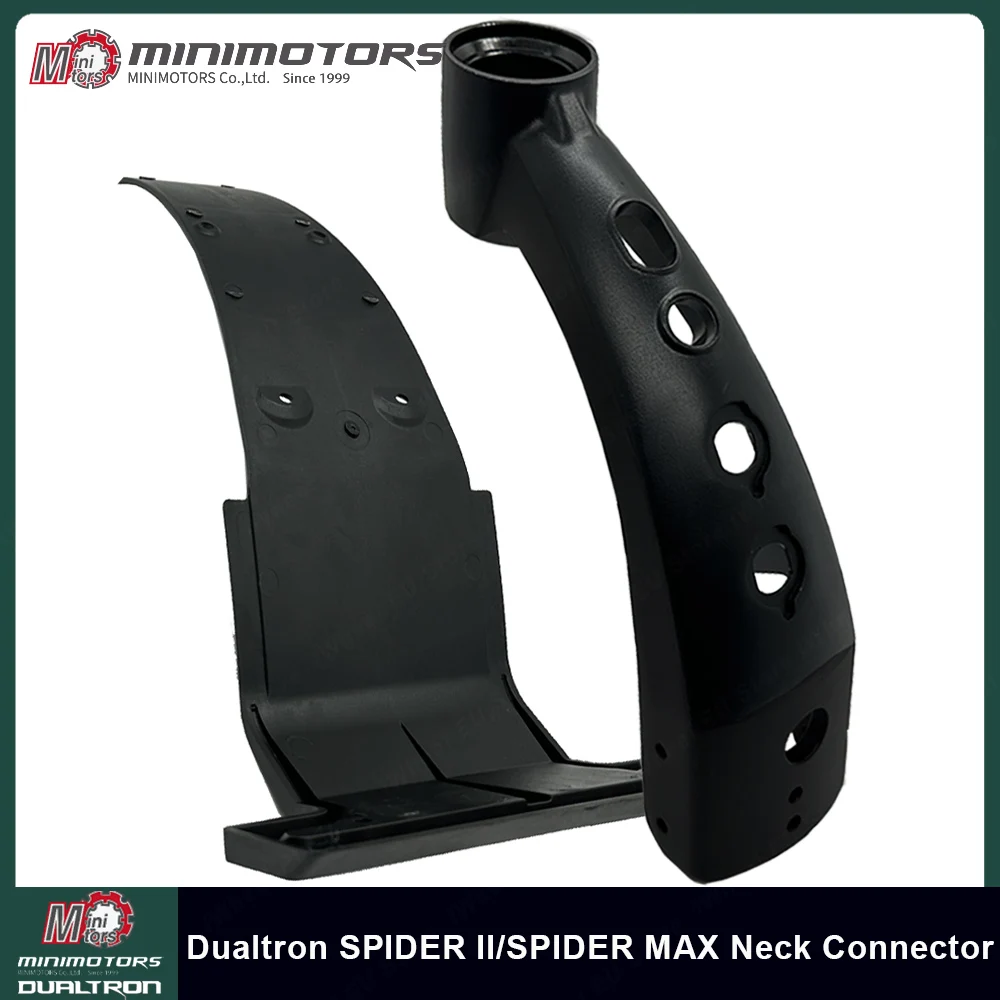 Original Dualtron Spider Max Stem Headset Spider ll Headset fender Front Neck Connector Frame for Official Dualtron E-Scooter