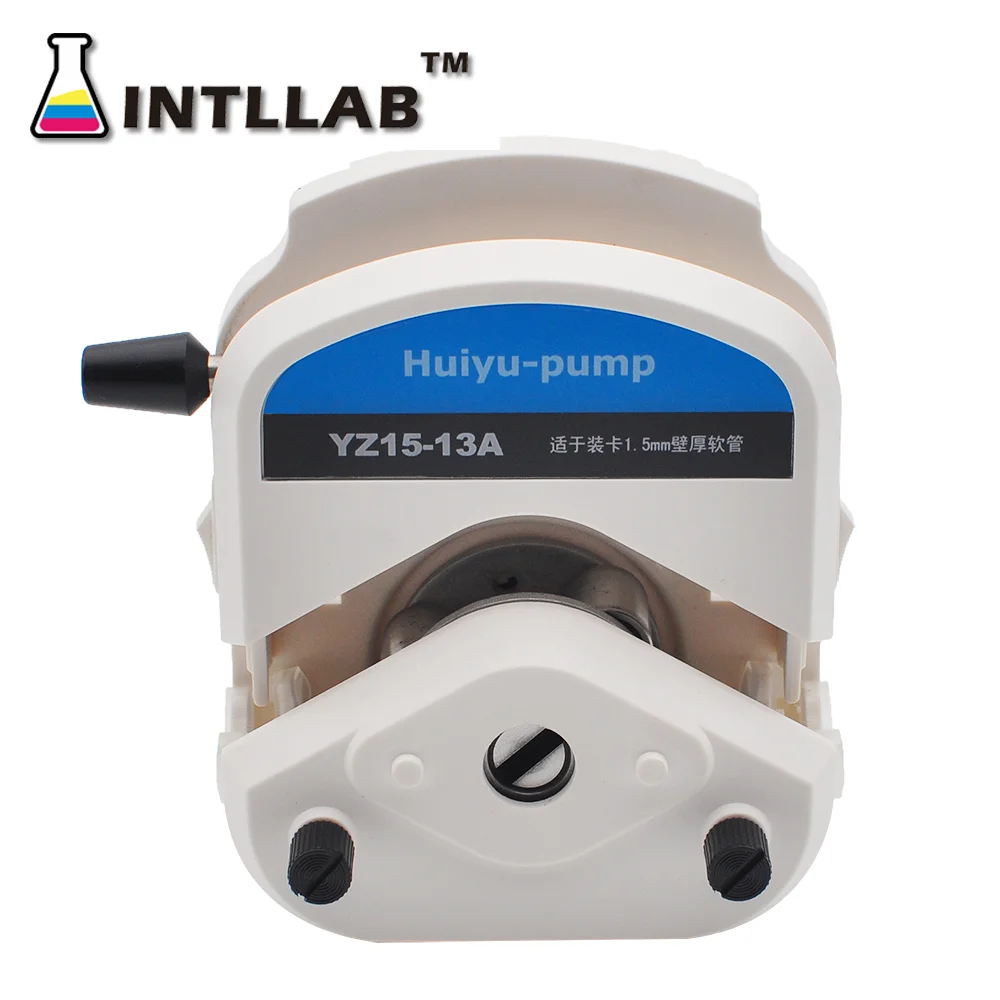 Imagem -03 - Cabeça da Bomba de Carga Fácil Yz1515 Pps Material Peristáltico