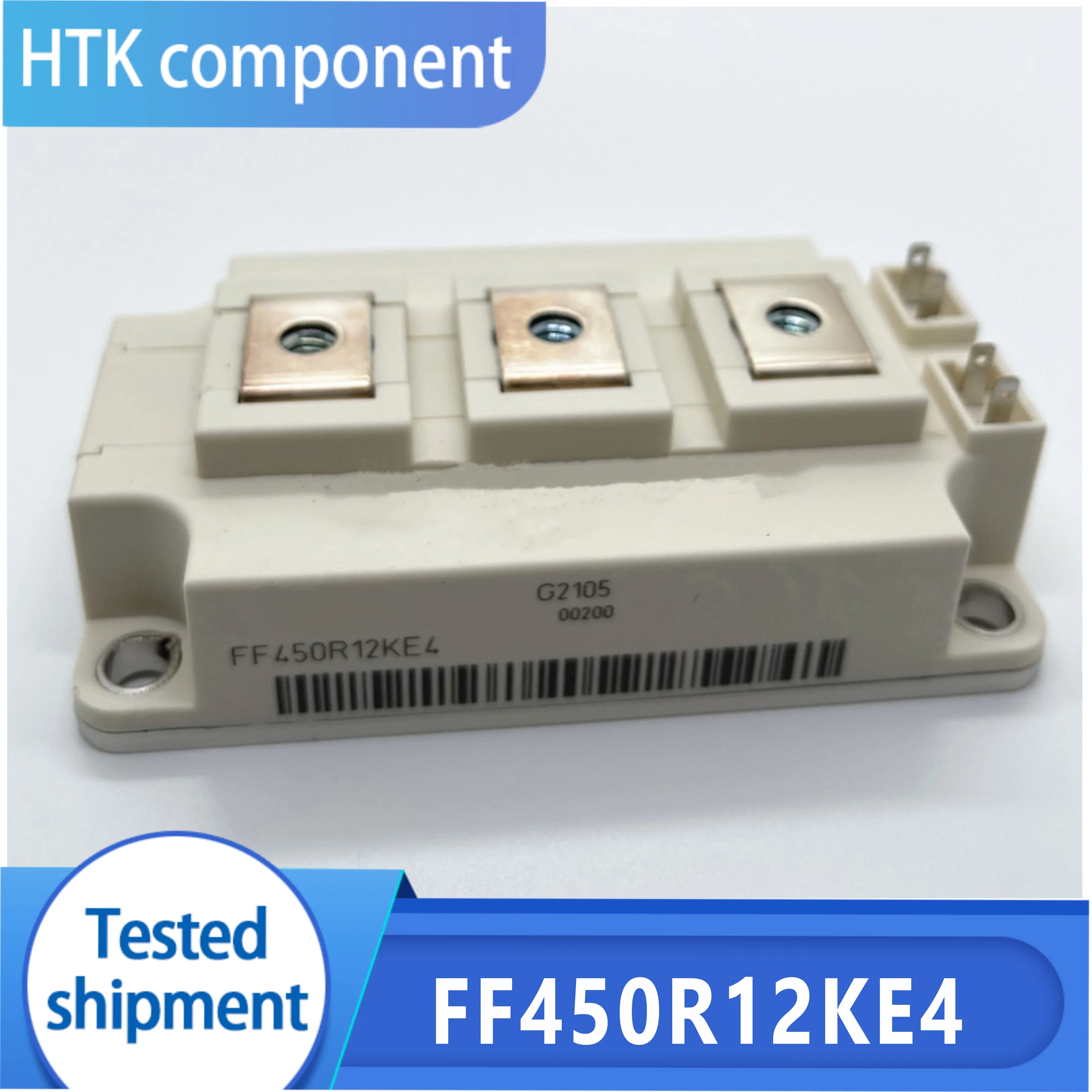 

New FF450R12KE4 IGBT MODULE