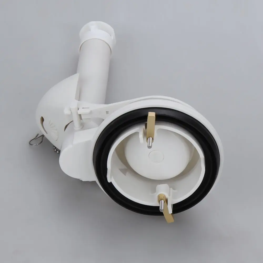 For For Wdi Toilet Flush Valve 3 Inch Replacement Side Press Water Tank Drain Part High Pressure Efficient Flushing Tool