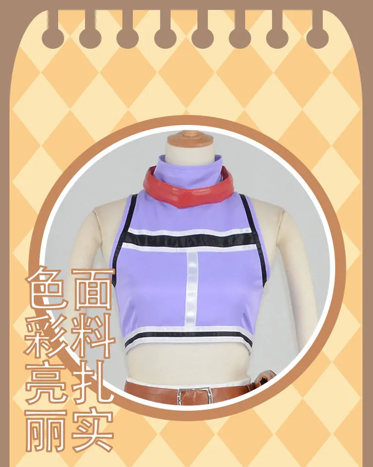 جديد تخلص لها قذيفة تأثيري حلي هالوين عيد الميلاد لعب الأدوار حفلة المعرض الهزلي لعبة أنيمي XS-XXL الملابس 2025