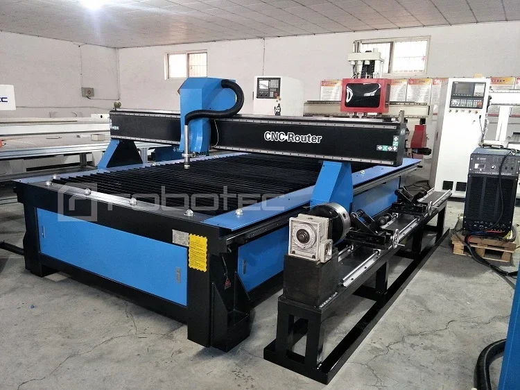 Small Business 63A Stainless Steel Cutter 1325 Plasma Cutting Machine for Wood&Aluminum&Iron&Thin sheet Metal