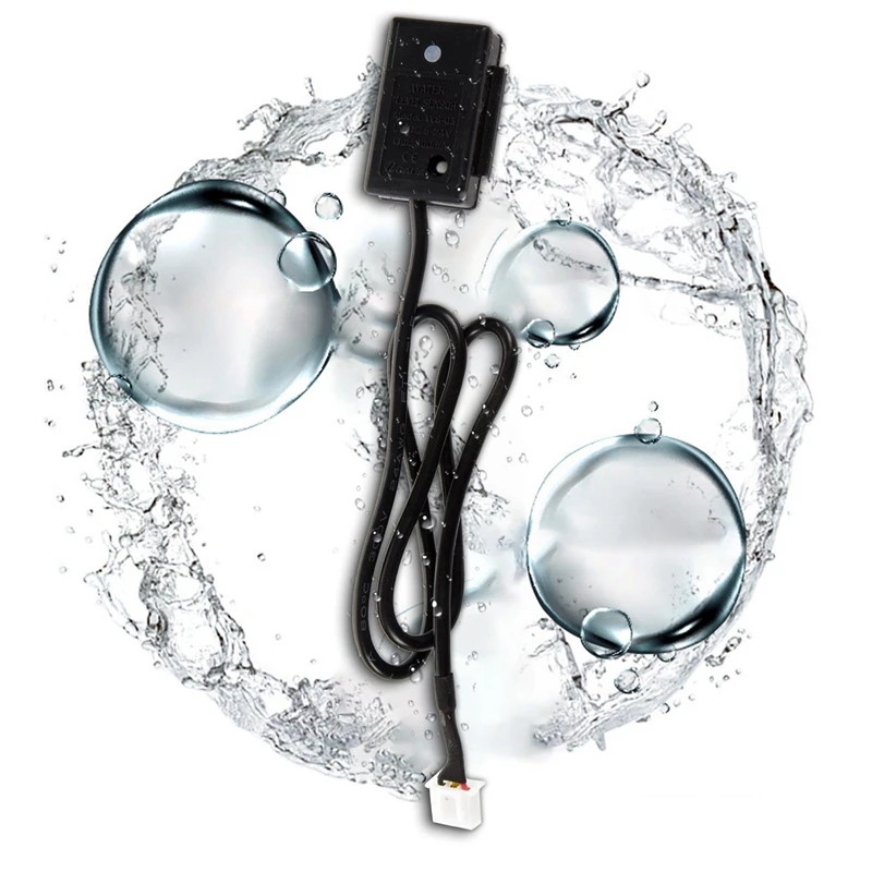 

Датчик 12-24 В Бесконтактный резервуар для обнаружения уровня жидкой воды Датчик-переключатель Контейнер постоянного тока 5 В