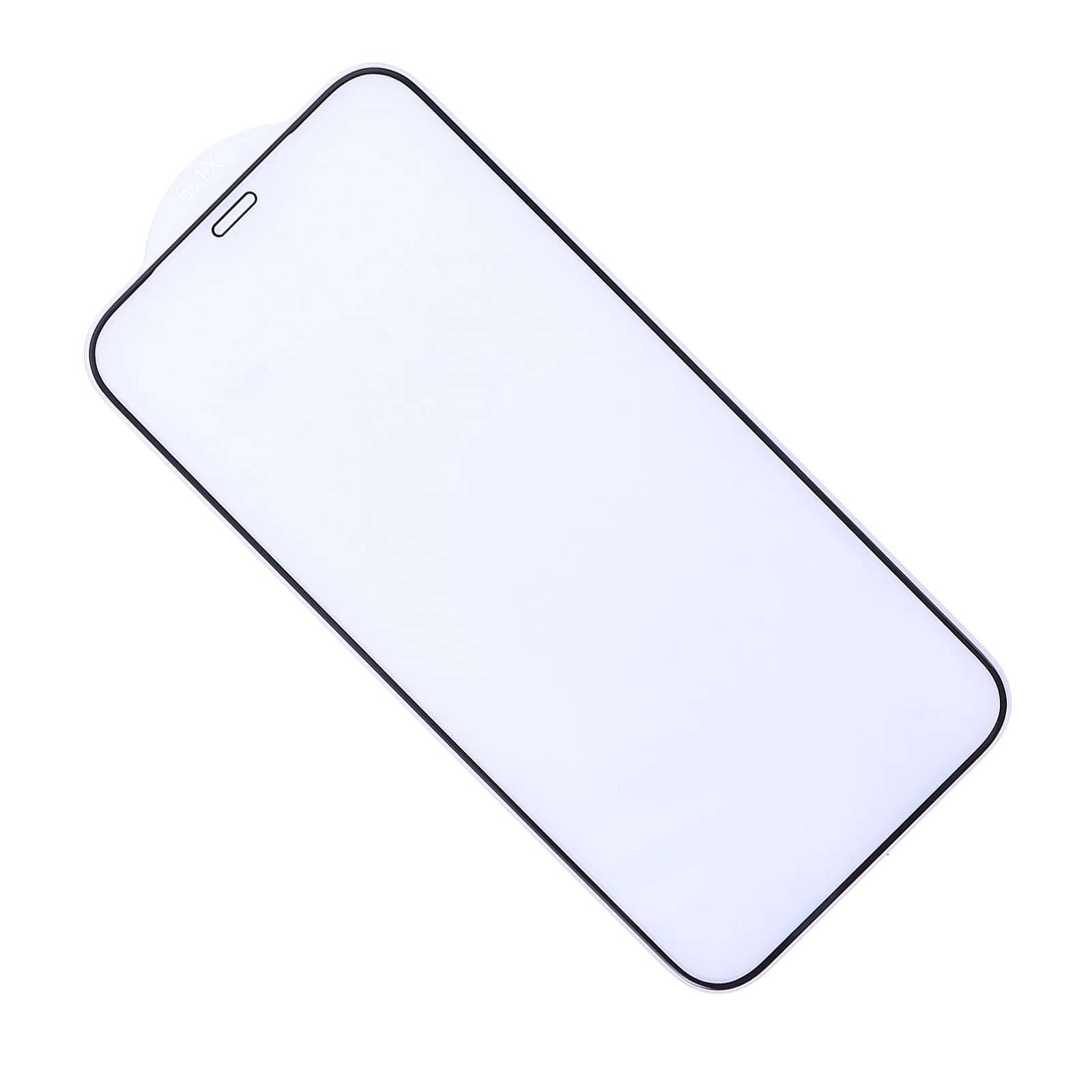 1 قطعة طباعة الحرير الزجاج المقسى حامي الشاشة التغطية الكاملة شاشة الهاتف الغطاء الواقي Hd المضادة للخدش فقاعة الحرة #5