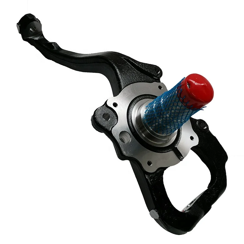 Auto Steering Knuckle Assembly for 4WD FZJ100 HDJ100 UZJ100 Vigo Fortuner Lexus LX470 Land Cruiser 43201-60020 43202-60020