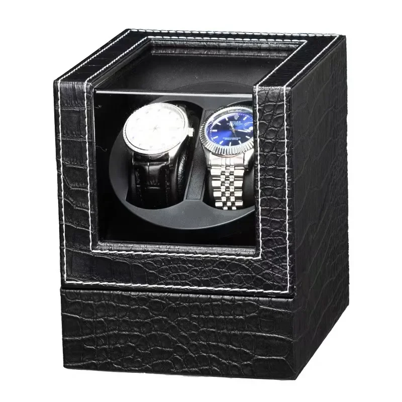 

Motor box, mechanical watch shaker, meter shaker, shaker, storage box, spot wholesale, anti-magnetic bo