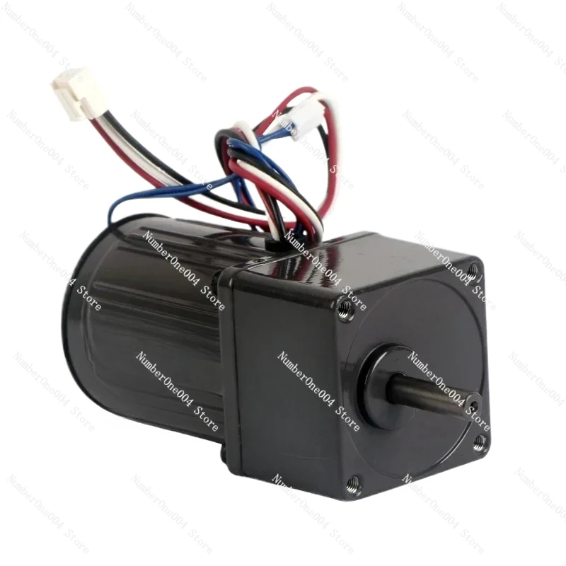 Applicable to motor 4W 60mm motor YN60-220-4-8/ single-phase capacitor operation reversible kitchen wet waste degradation motor