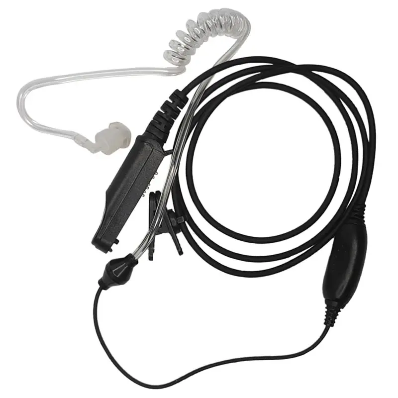 【PHONE ACCESSORY】UV-98 Pro Headphone For BAOFENG UV-9R Headset Waterproof Two Way Radio Earphone