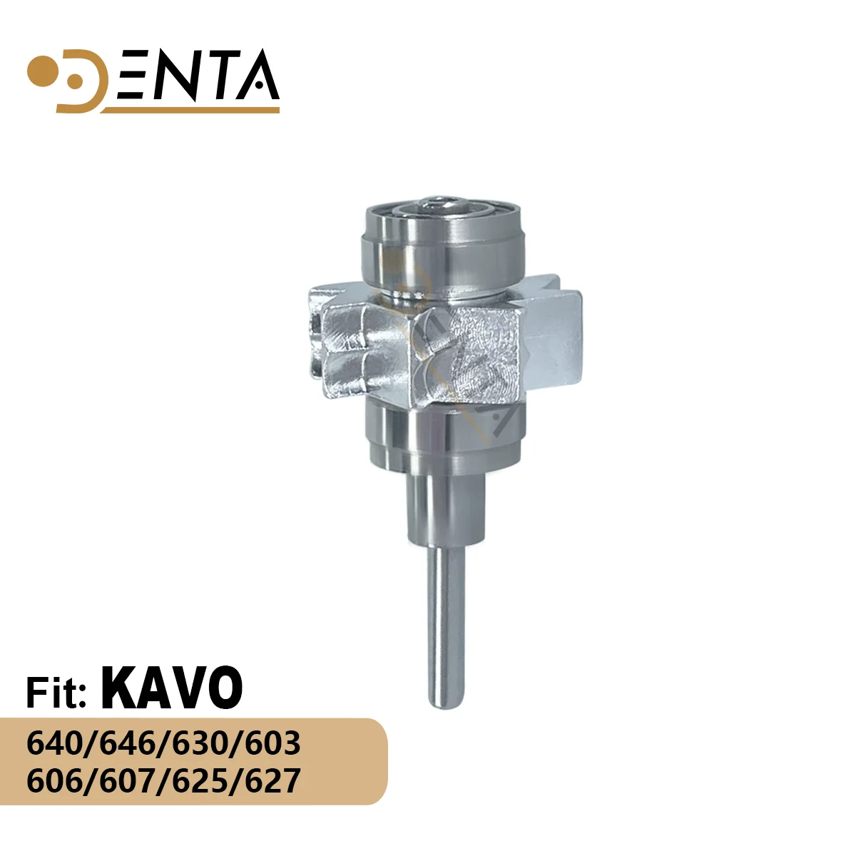 24 Dental Turbine Cartridge Air Roto Fit KAVO640/646/630/603/606/607/625/627 High Speed Handpiece Dental Accessorie