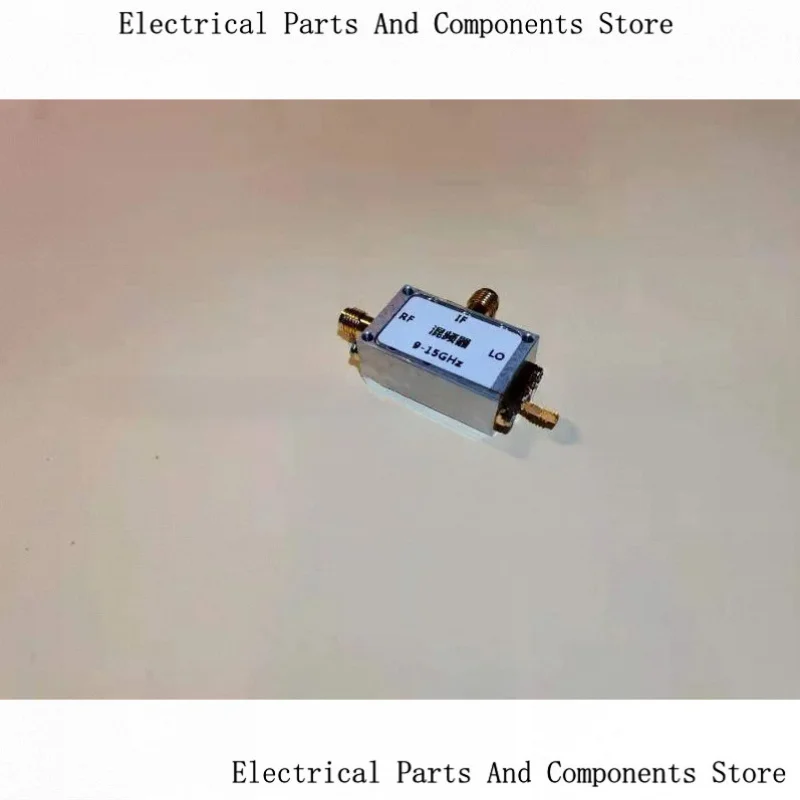 

NEW X-Band Mixing Microwave RF Up-Down Converter 9-15G Double Balanced Mixer