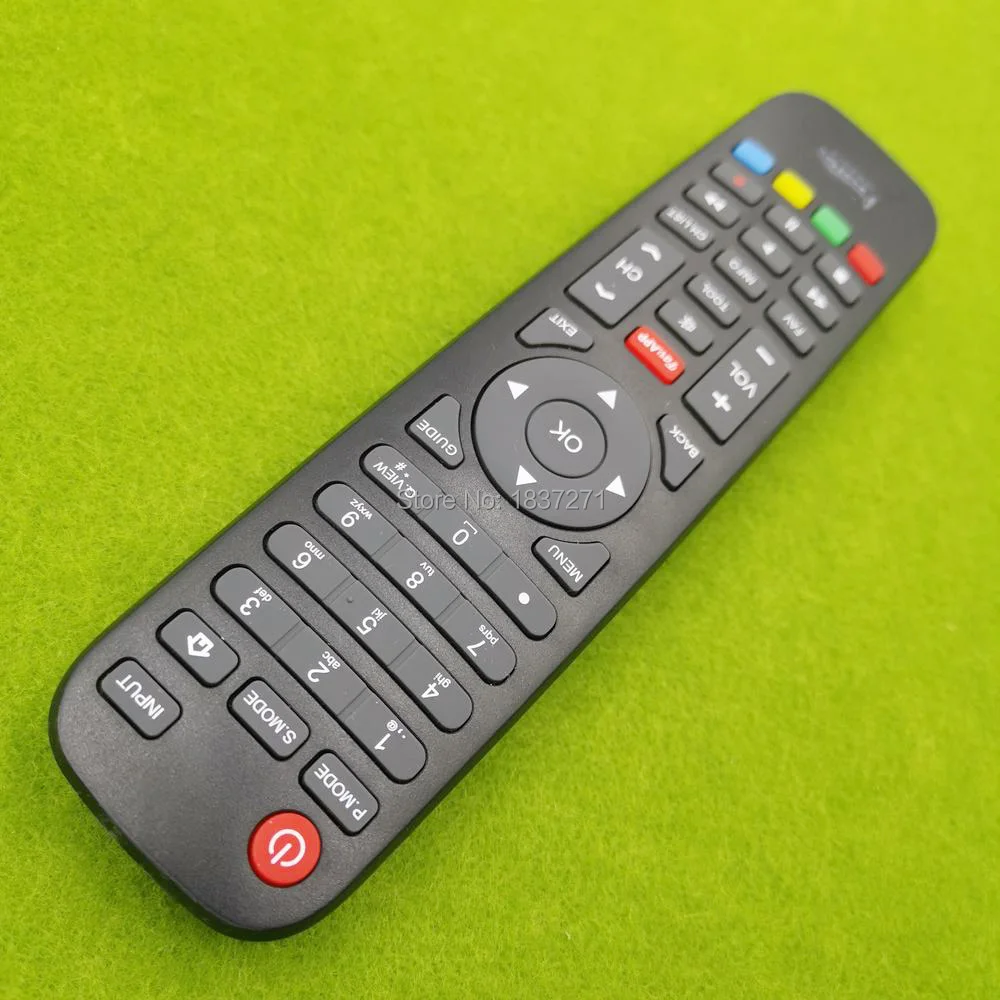 Original Remote Control HTR-A10LA For Haier LE50K6500DUA LE55Q6500DUA LE58K6500DUA LE65K6500DUA LE32K6500DA LE40K6500DA LED TV