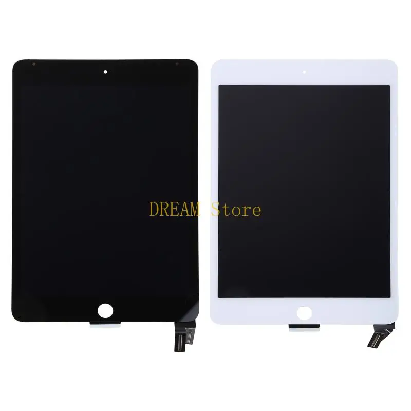 LCD Display for Touch Screen Digitizer Assembly for Mini 4 A1538 A1550 7.9 inch for Touch Screen Replacement (White Best Sale