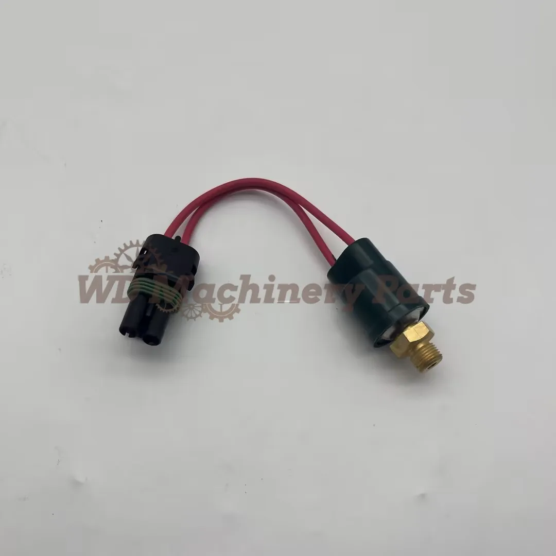 Park Brake Oil Sensor AT159811 for John Deere 310E 310G 310J 310K 310SJ 310SK 410G 410J 410K 710D 710G 710J 710K