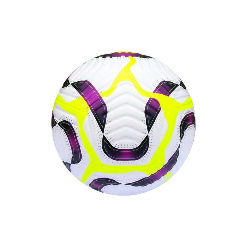 2025년형 NK 고품질 PU 열접착 프로 축구공, 공식 사이즈 5, 로고 포함, 공장 도매, 재고 있음, 맞춤 제작 가능