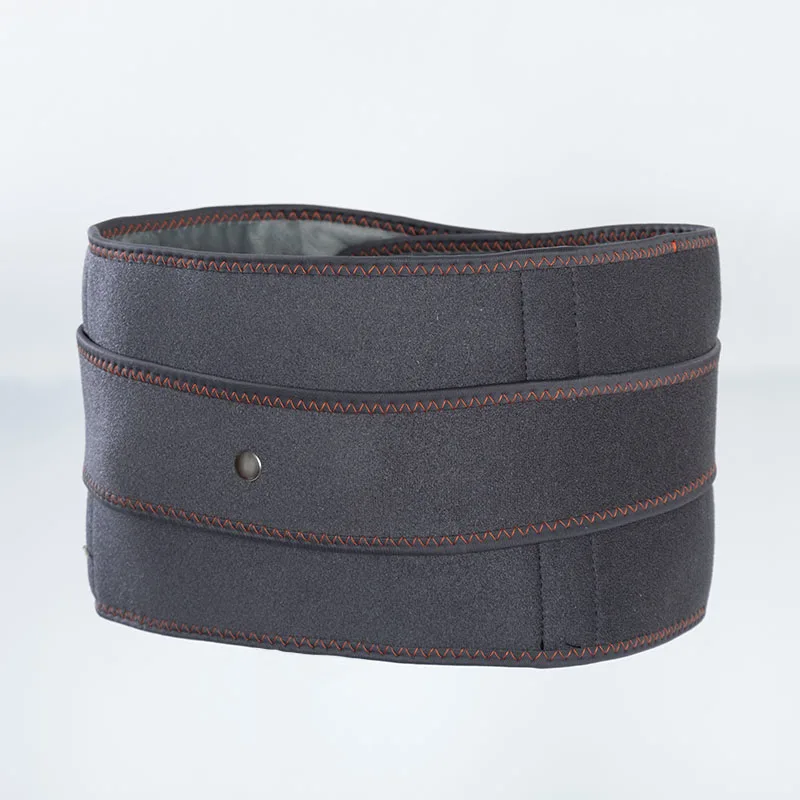 Smart Library Weight Loss Heating Abdominal Waist Hot Compress Vibration Fat Burning Massage Belt Pain Relief Slimming Vibrating