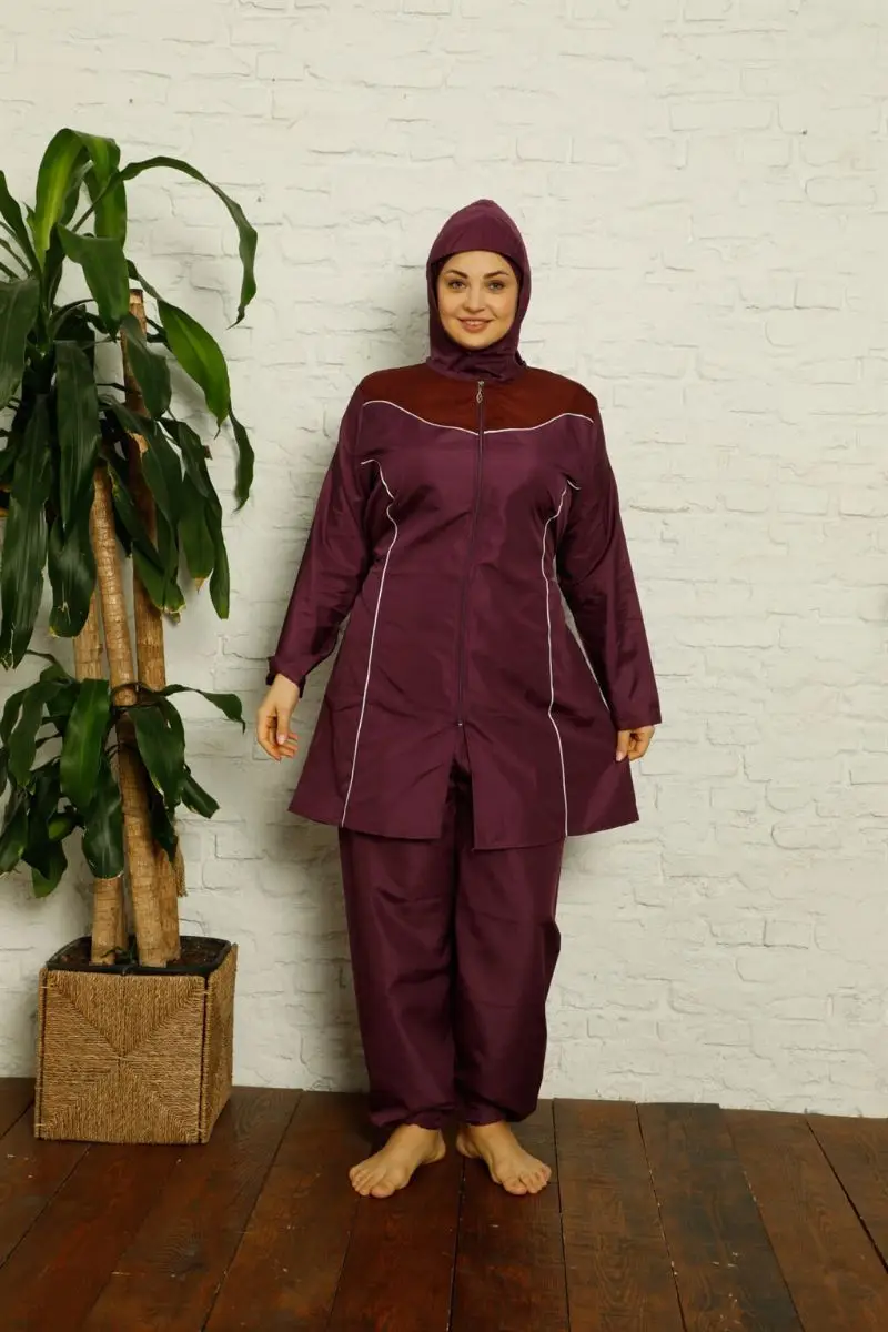 Модный женский купальник 32017