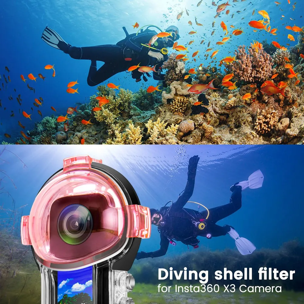 【Oferta exclusiva】Filtro de buceo