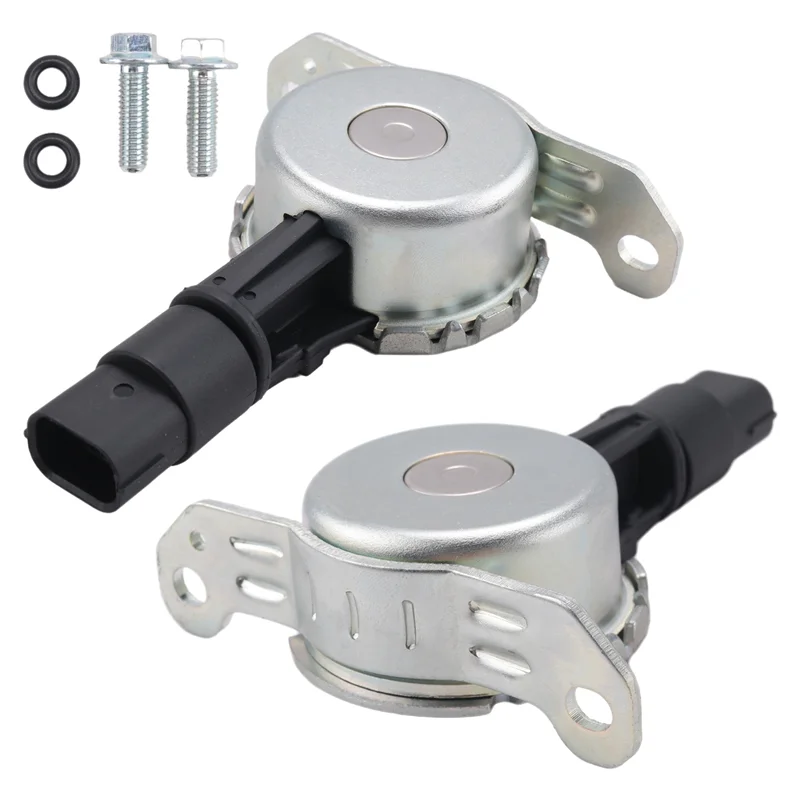 

AR-2Pcs Car Engine Variable Timing Solenoid Valve For Ford F-350 Super Duty 2010-2023 BR3Z-6M280-E