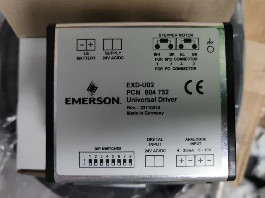 ONE NEW EMERSON EXD-U02 EXDU02