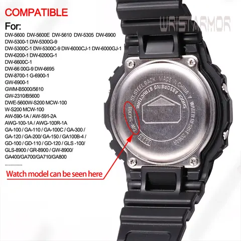 12 best sales Casio DW9052 Armband - №6