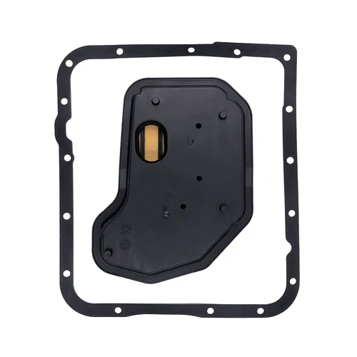 Imagen 2 del producto Filtro de aceite de transmisión de coche y Junta de sartén para Hummer H2 H3 6.0L 5.3L 2002-2004 2008 Chevrolet Astro Avalanche Saab 9-7x 24208813